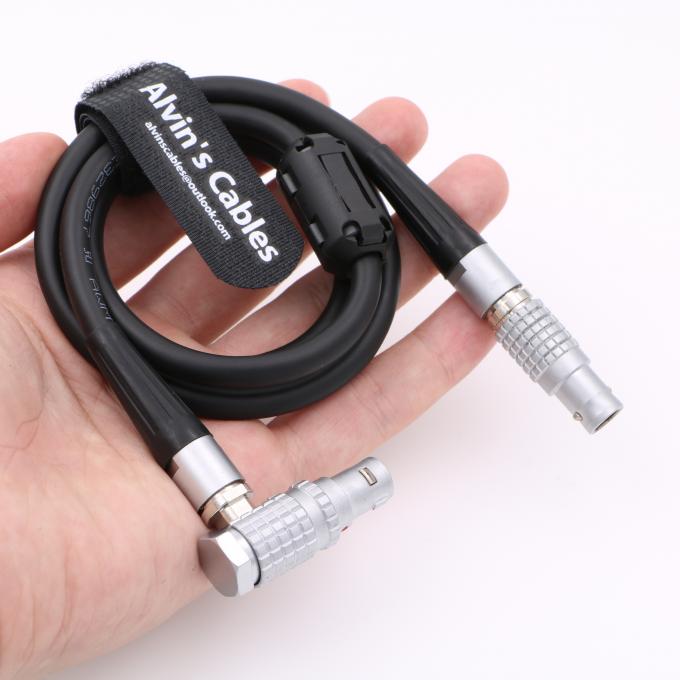 Alvins Kabel 16 flexibles weiches dünnes LCD EVF Kabel Pin für das rote epische Scharlachrot rechtwinklig zur rechten 1-jährigen Garantie