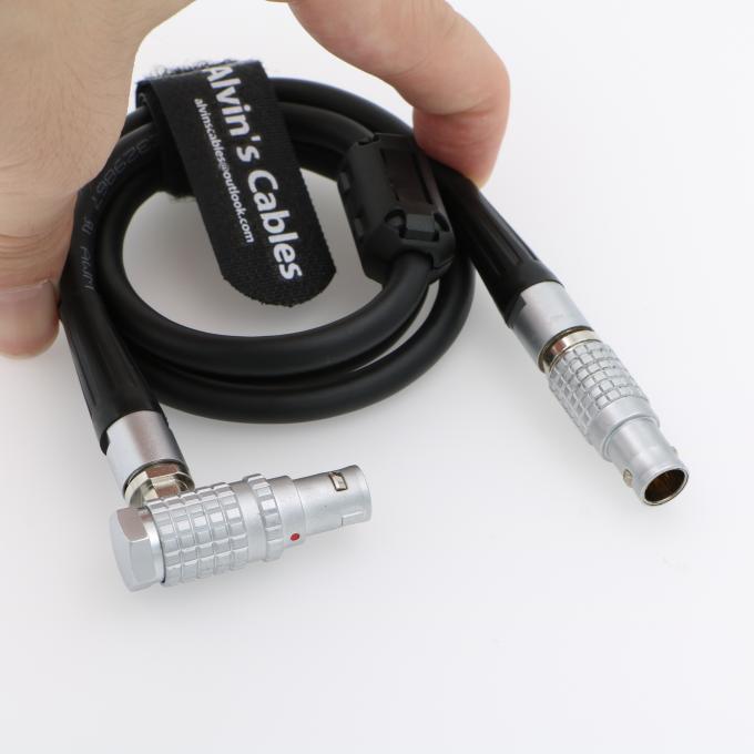 Alvins Kabel 16 flexibles weiches dünnes LCD EVF Kabel Pin für das rote epische Scharlachrot rechtwinklig zur rechten 1-jährigen Garantie