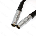 LCD EVF 16 Pin Female Extension Cable For Red Epic Scarlet W DSMC 2 Straight To Straight Alvin'S Cables