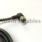 Right Angle 12 Pin Hirose Female to Male Original Shield Cable for Sony Camera
