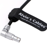 Teradek-MDR.X Run Stop Cable For RED DSMC2 Camera Rotatable Right Angle 6 Pin To RS 3 Pin Alvin'S Cables 30cm