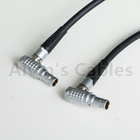 7 Pin Right Angle Male Data Cable For Trimble R7 Receiver To TRIMMARK III Radio