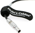 Alvin'S Cables Nucleus M Run Stop Cable For Tilta BMPCC 4K Canon C70 7 Pin Male To USB C Type C RS Cable For Blackmagic