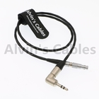 Alvin's Cables Tentacle Sync Adapter Cable Tentacle Timecode Generator to ARRI Alexa Sound Devices 5 Pin Male to 3.5MM