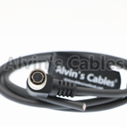 Basler Machine Vision Cables Hirose 6 Pin Right Angle HRS HR10A-7P-6S Open Twisted Power IO Cable