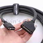 26 Pin Camera Link Cable SDR - MDR 85Mhz For Industrial Machine Vision Systems