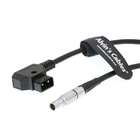 Anton Bauer Power Adapter Cable for Teradek Bond ARRI RED Paralinx Preston Transvideo Switronix Panasonic