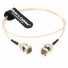 BNC Male To Male HD SDI BNC Cable For BMCC Video Out Blackmagic Camera
