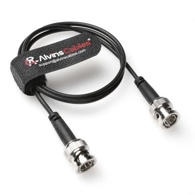 Alvin's Kabel 60CM 6G SDI Kabel für Sony Canon Panasonic 4K Kameras